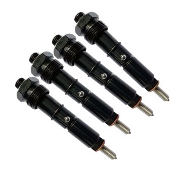 4Pcs Fuel Injector LJC6760525 For Case