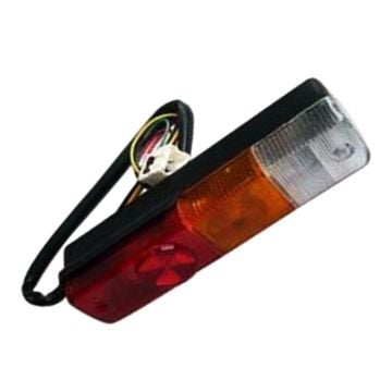 1 PC Rear Lamp 37B-1EB-3510 for Komatsu