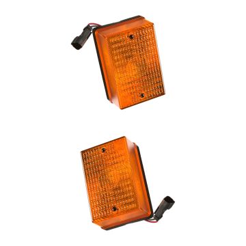 2 Pcs 24V Tail Lamp 3E-6466 162-2073 Caterpillar CAT Engine 3408 3406C 3306 Loader 910E 914G 918F 924F 962G