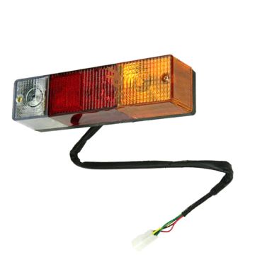Rear Lamp 214A2-40203 for TCM 