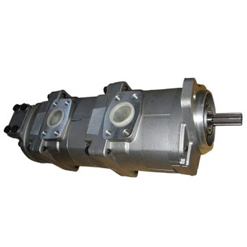 Hydraulic Gear Pump Assembly 706-55-23020 For Komatsu