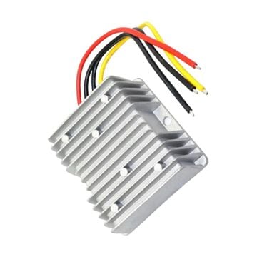 12V to 48V Step Up DC Converter Voltage Regulator For Club Car