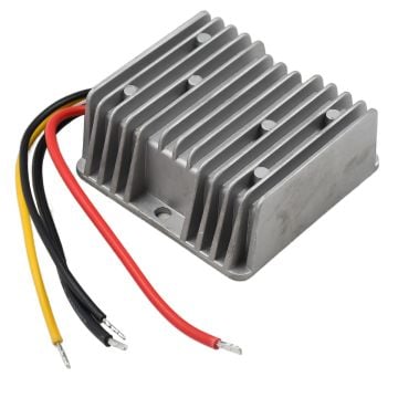 12V to 48V Step Up DC Converter Voltage Regulator For Club Car