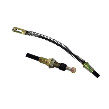LH Parking Brake Cable 1040103 for Caterpillar