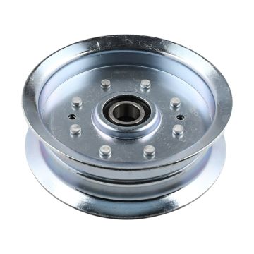 Flat Idler Pulley GY20629 John Deere Deck 102 105W 107S D100 D105 MTD M200-46 Z510 Z530 Cub Cadet 46 50 54 XT1-LT42C Troy Bilt LT5 TB WC28