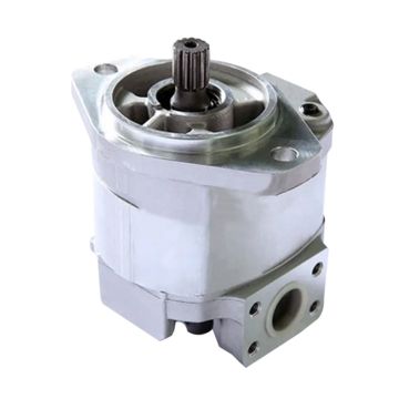 Hydraulic Gear Pump, Sigle Pump 705-22-36260 For Komatsu 