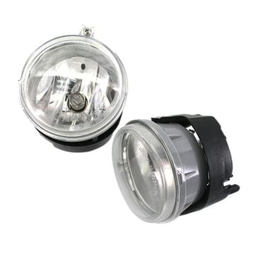 2 Pcs Fog Light Lamp 05182025AA for Dodge Challenger 