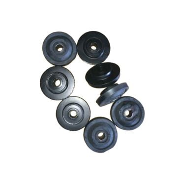 Mounting Cushion Feet Bumper 8pcs For Caterpillar