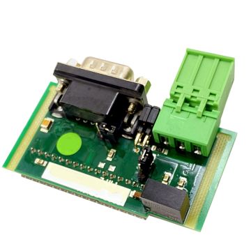 Communication Module Dual Port Extension Board IL-NT-RS232-485 For InteliLite