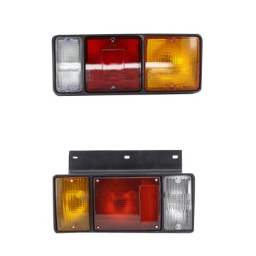 Rear Combination Lamp 1-82230209-0 for Isuzu 