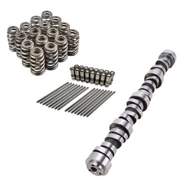 Sloppy Stage 2 Camshaft | Springs | Push Rods | Lifters E1840P HL2148S 9951 For Chevrolet 