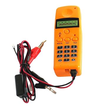 Telephone Line Tester ST220B for Lineman Test Sets
