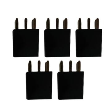 Power Relay 12V 5pcs G8V-RH-1C7T-R-DC12 For John Deere