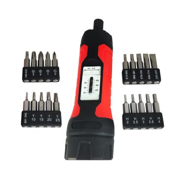 Torque Screwdriver 10-70 Inch Pounds