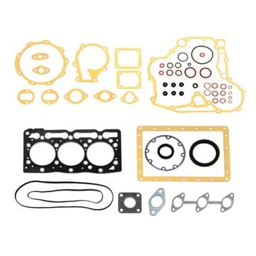 Full Gasket Set 16236-99352 For Kubota