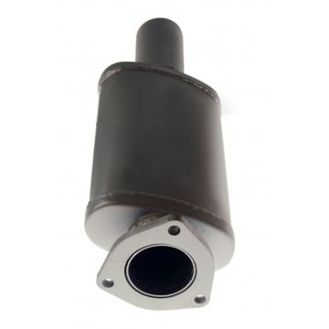 Exhaust Silencer Muffler 993/66300 For JCB