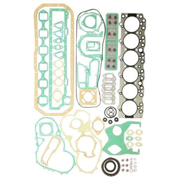 Overhaul Gasket Kit 1878151460 For Isuzu