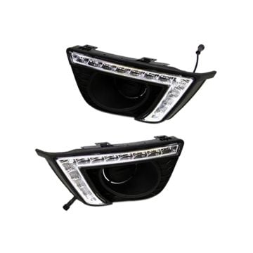 LED Daytime Running Lights Set For Honda