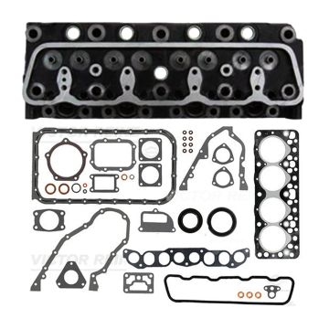 Cylinder Head and Full Gasket Set 11041-09W00 For Nissan