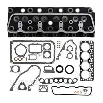 Cylinder Head and Full Gasket Set 11041-09W00 For Nissan