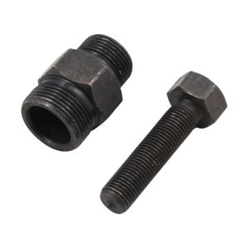 Two-in-One Flywheel Puller Tool Screw Repair Kit 1110 890 4500 For Stihl