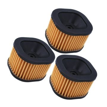 3Pcs Air Filter 503818004 For Husqvarna