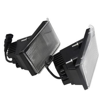 LH RH LED Corner Light RE151564 For John Deere