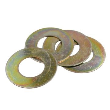 4Pcs Bucket Pin Shim Iron Kit For Kubota Mini Excavator KX71 KX71-2 KX71-3 KH60 KH66 KH71