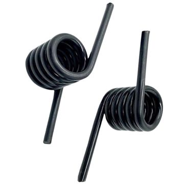 Trailer Ramp Torsion Spring Set LH RH 3034278 For 1 Inch Rod Shaft