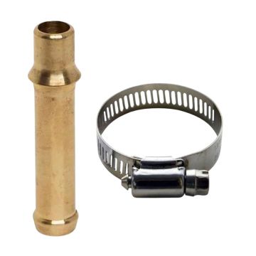 Transmission Line Fitting Kit with Clamp 397 240397 For GM