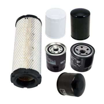 Filter Kit LVA23615 For John Deere