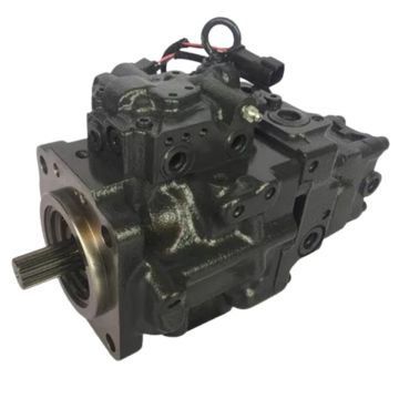 Hydraulic Pump Assembly 708-3S-00461 Komatsu Excavator PC40MR-2 PC50MR-2
