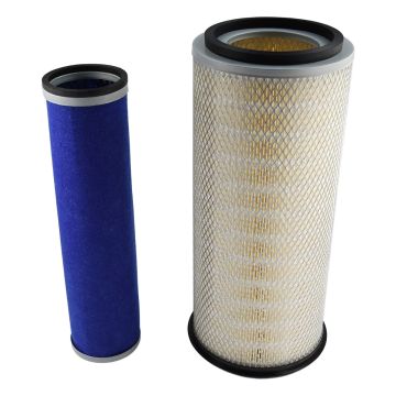 Inner Outer Air Filters 81823932 81866927 For Ford