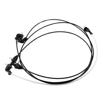 949-006 Air Suspension Compressor Line Repair Kit 88987900 for GMC