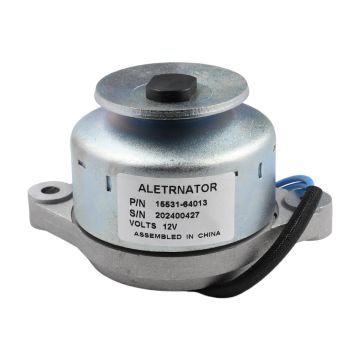Alternator 15531-64013 for Kubota