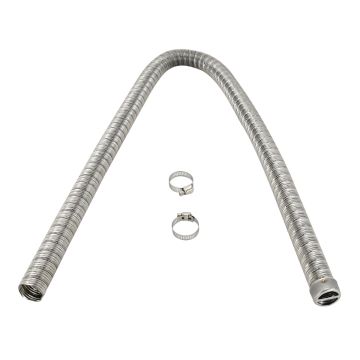 Stainless Steel Exhaust Pipe 36061296 for Webasto