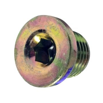 Fill Level Drain Plug 705500504 For Can-Am