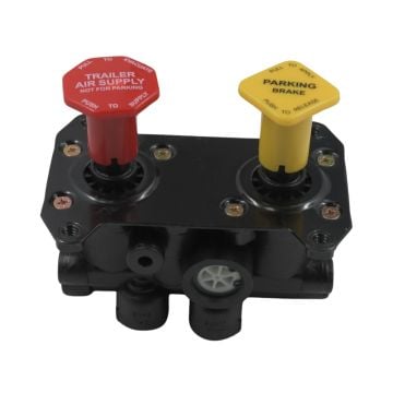 Dash Air Brake Control Valve MV3 107433 For Freightliner