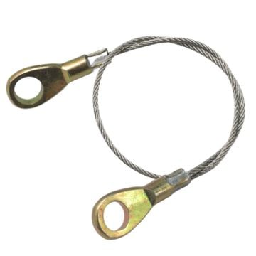 Tailgate Cable Hook Assembly 53045-0002 For Kawasaki