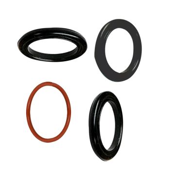 Block Half O-Rings Set 10991AA001 806932030 For Subaru