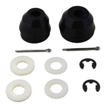Inner Outer Tie Rod Boot Upgraded Kit For Kubota