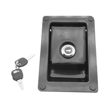 Side Door Lock Hydraulic Pump Door Lock for Caterpillar 