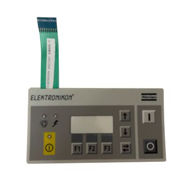 Membrane Keyboard 1900070003 for Atlas Copco