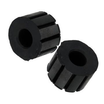 2PCS Fuel Tank Rubber Cushions 17611HA5000 For Honda