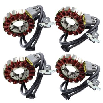 4PCS Stator 28P-81410-00-00 For Yamaha