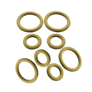 O Ring Seal Kit Gasket Kit F4TZ6N653A For Ford 