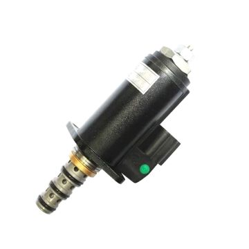 Super 8 Hydraulic Pump Solenoid valve For Kobelco 