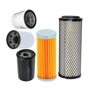 Oil Fuel Air Filter Kit 1A8330-05110 for Yanmar