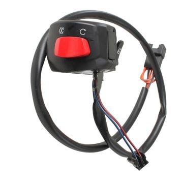 Handlebar Start Stop Control Switch 37200-33E31 for Suzuki