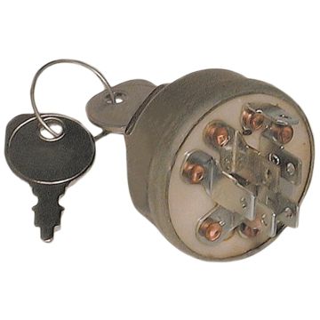Ignition Switch with Keys 725-1396 For MTD